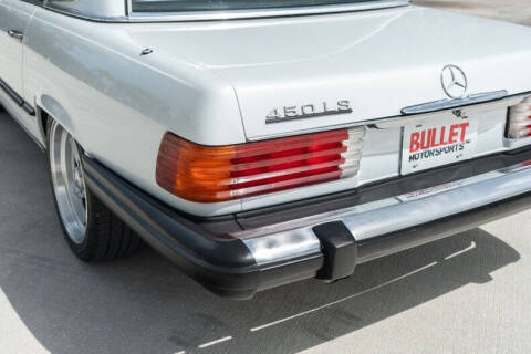 1977 Mercedes-Benz 450-Class
