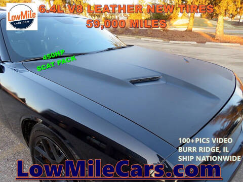 2015 Dodge Challenger R/T Scat Pack