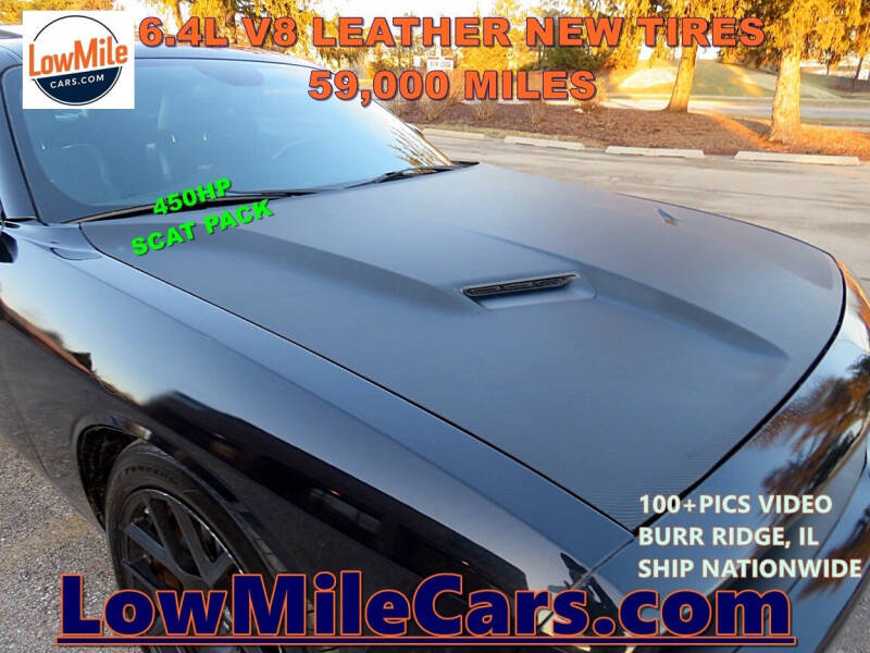 2015 Dodge Challenger R/T Scat Pack