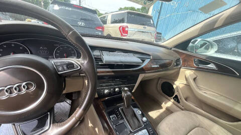 2016 Audi A6 2.0T quattro Premium Plus