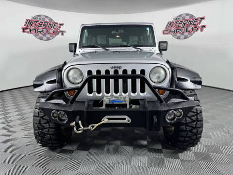2007 Jeep Wrangler Unlimited X