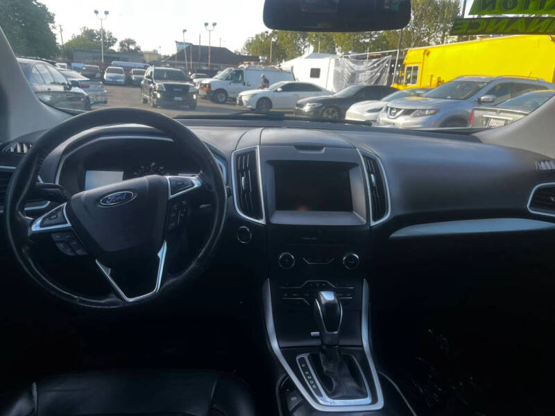 2015 Ford Edge SEL