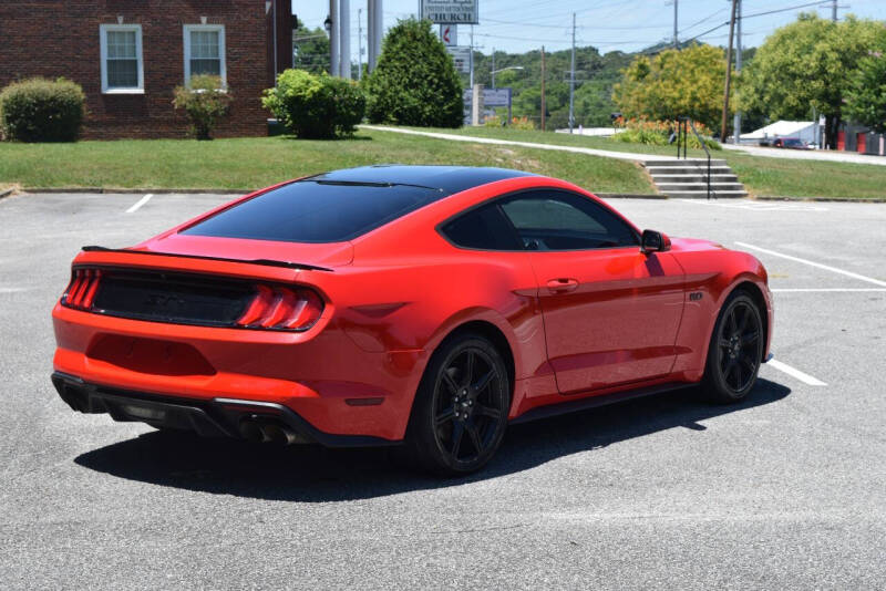 2018 Ford Mustang GT