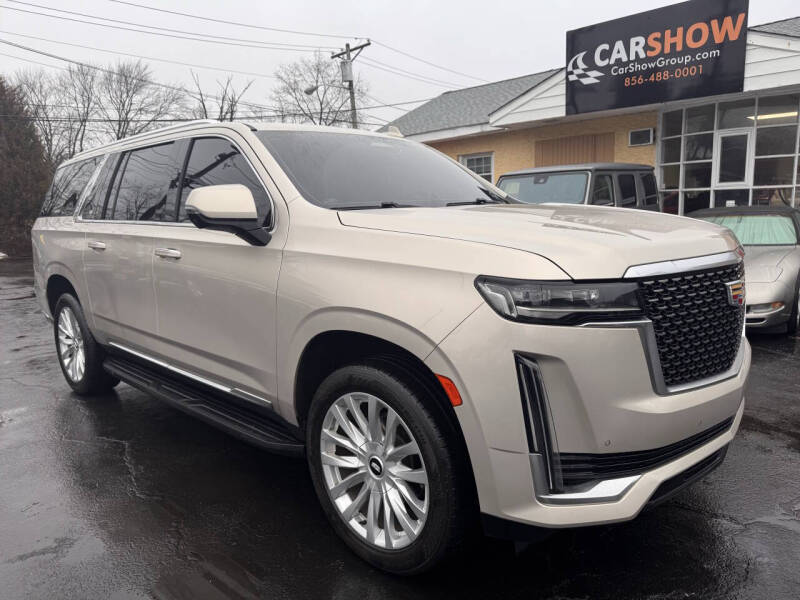 2021 Cadillac Escalade ESV Luxury