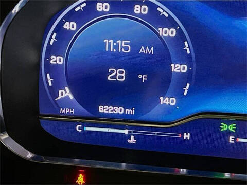 2022 Chevrolet Suburban Premier