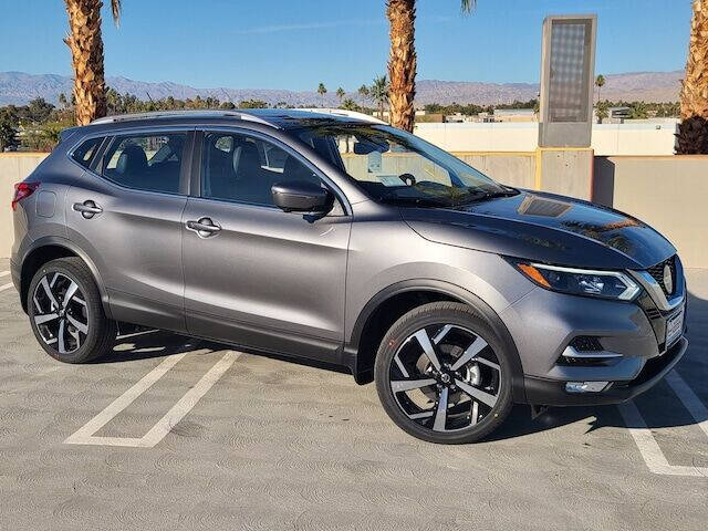 2021 Nissan Rogue Sport SL