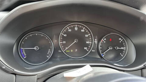 2026 Mazda CX-50 Hybrid Preferred