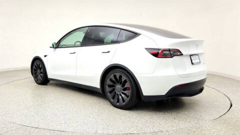 2022 Tesla Model Y Performance