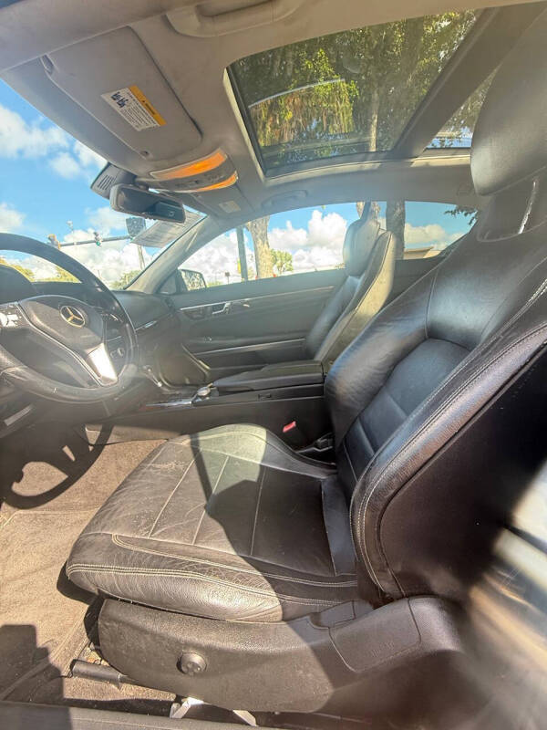 2012 Mercedes-Benz E-Class E 350