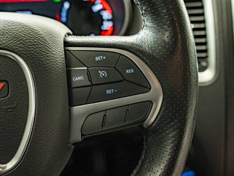 2019 Dodge Durango SXT Plus