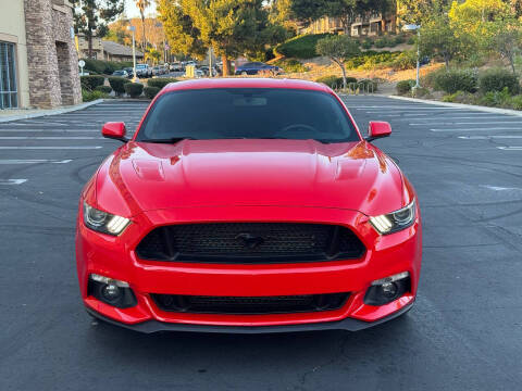 2017 Ford Mustang GT