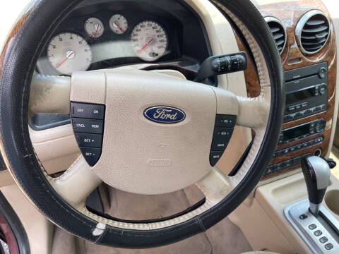 2006 Ford Freestyle Limited