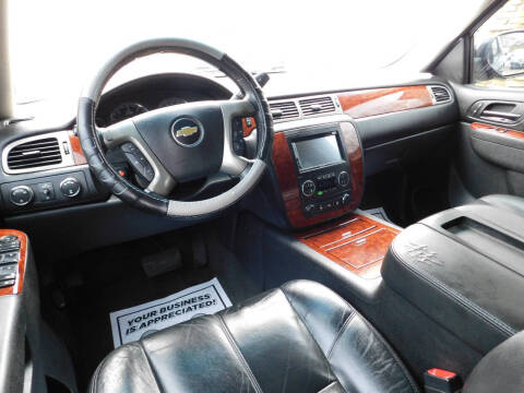 2013 Chevrolet Tahoe LT