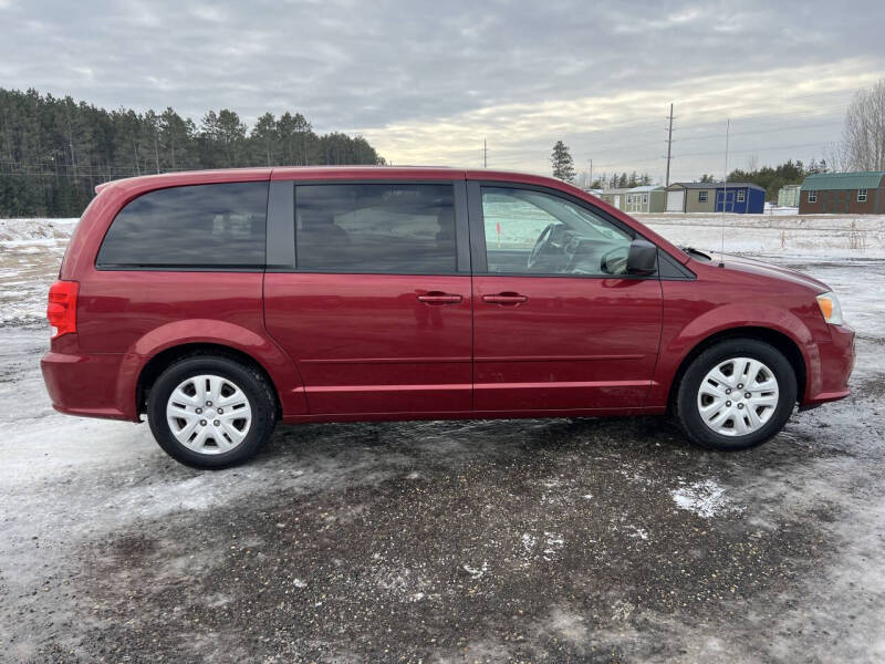 2015 Dodge Grand Caravan SE