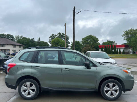 2016 Subaru Forester 2.5i