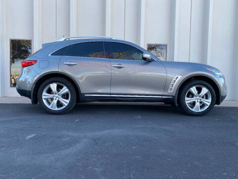 2010 Infiniti FX35