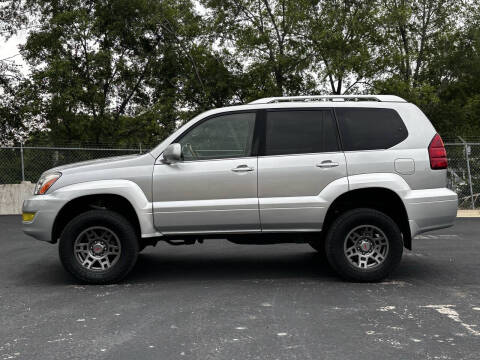 2006 Lexus GX 470