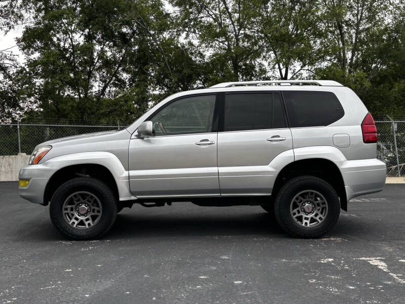 2006 Lexus GX 470