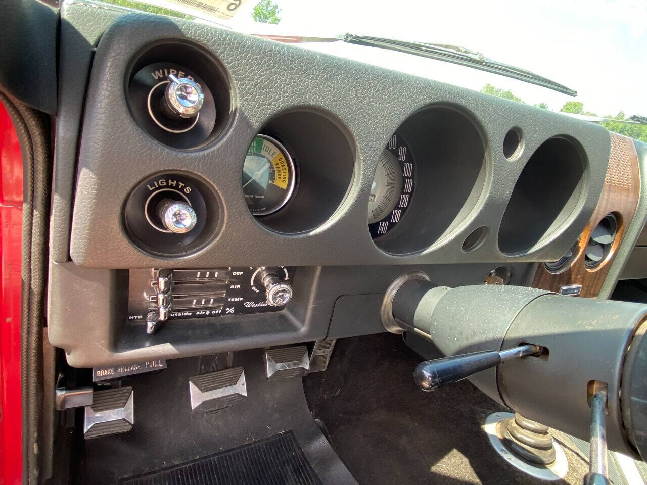 1969 AMC AMX 32