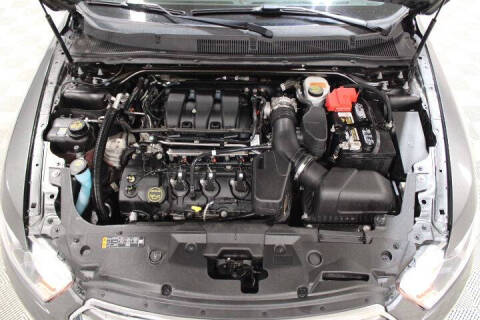 2018 Ford Taurus SEL