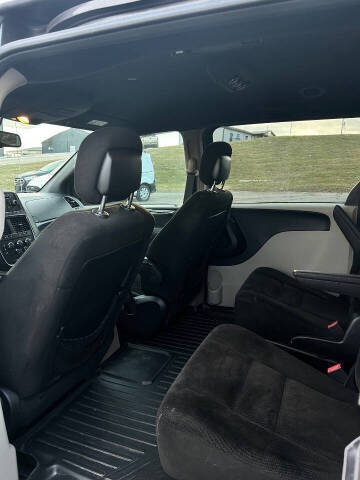 2016 Dodge Grand Caravan SE Plus