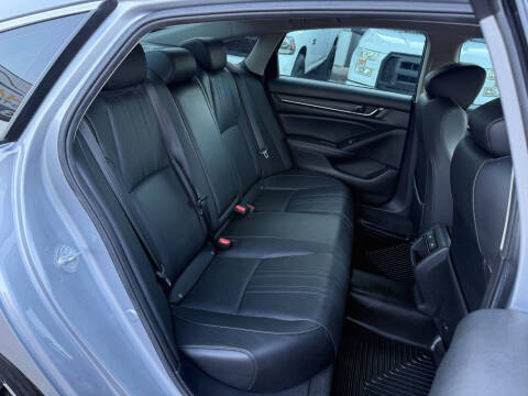 2021 Honda Accord Sport Special Edition