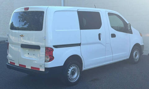 2016 Chevrolet City Express LS