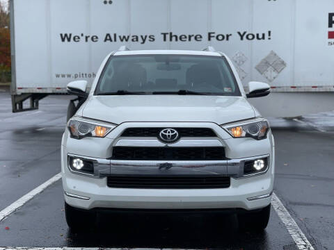 2016 Toyota 4Runner for sale at TOWN AUTOPLANET LLC in Portsmouth VA