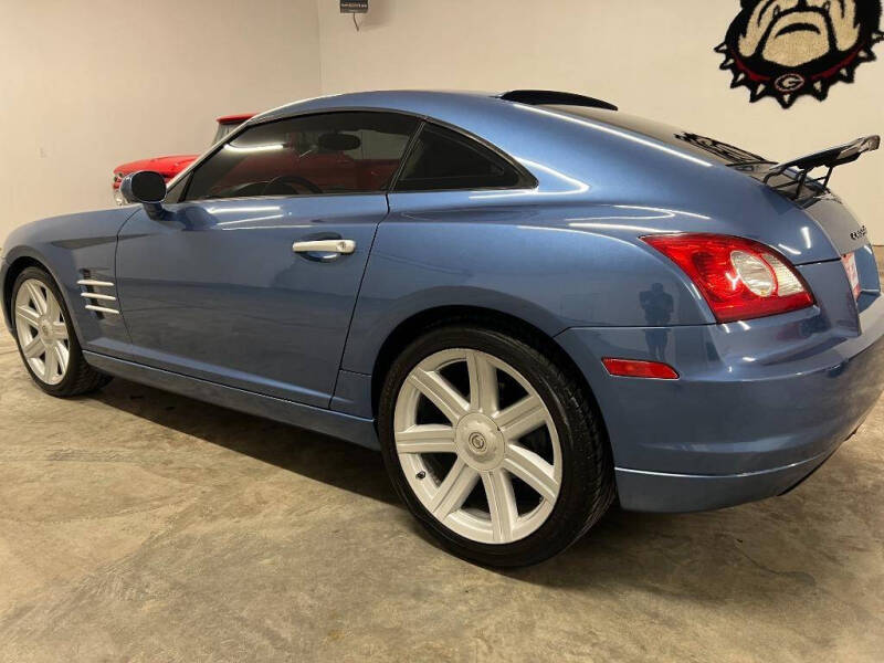 2005 Chrysler Crossfire Limited