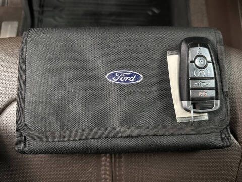 2017 Ford F-450 Super Duty King Ranch