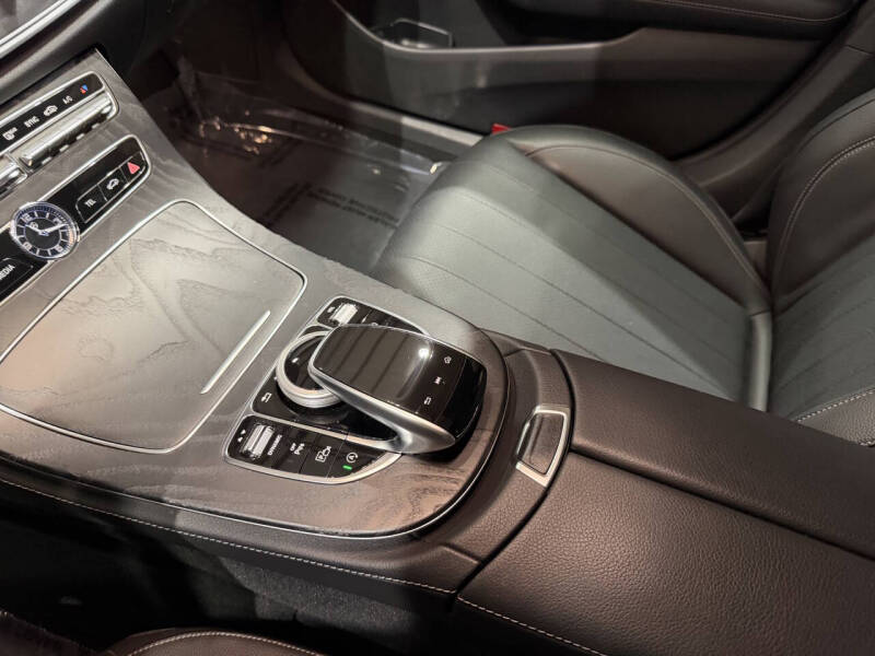 2019 Mercedes-Benz E-Class E 300 4MATIC