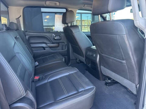 2019 GMC Sierra 3500HD