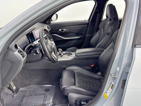 2022 BMW M3 Competition