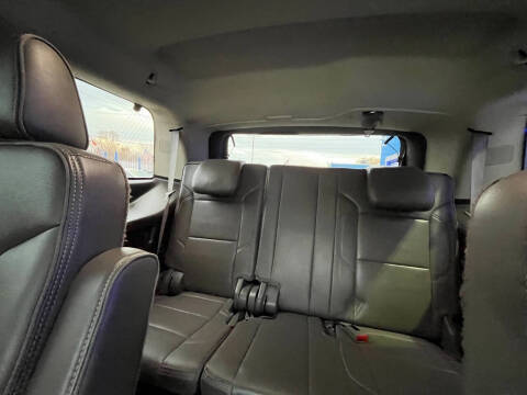 2016 GMC Yukon Denali