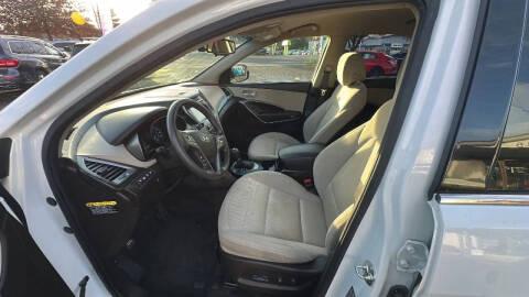 2019 Hyundai Santa Fe XL SE