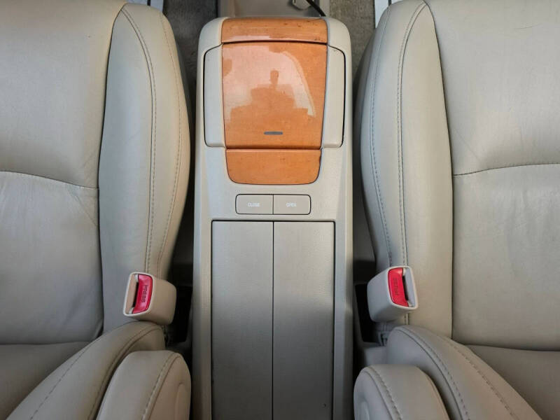 2007 Lexus RX 350
