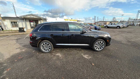 2017 Audi Q7 3.0T quattro Premium Plus
