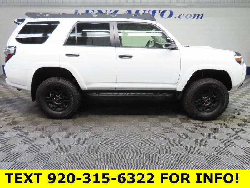 2021 Toyota 4Runner Venture Edition