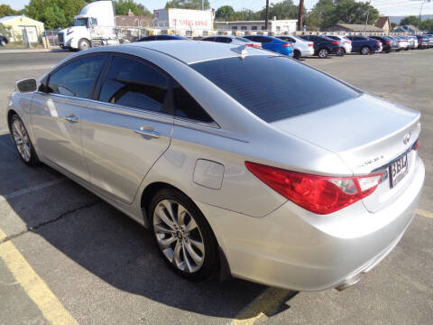 2013 Hyundai Sonata SE 2.0T