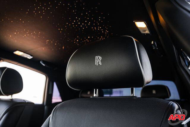2017 Rolls-Royce Ghost