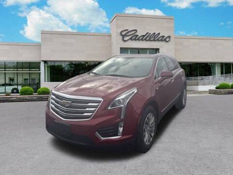 2019 Cadillac XT5 for sale at Uftring Weston Pre-Owned Center in Peoria IL