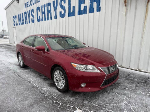 2014 Lexus ES 350