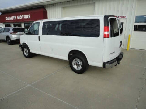 2024 GMC Savana LT 2500