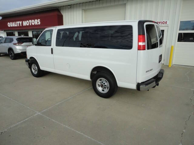2024 GMC Savana LT 2500