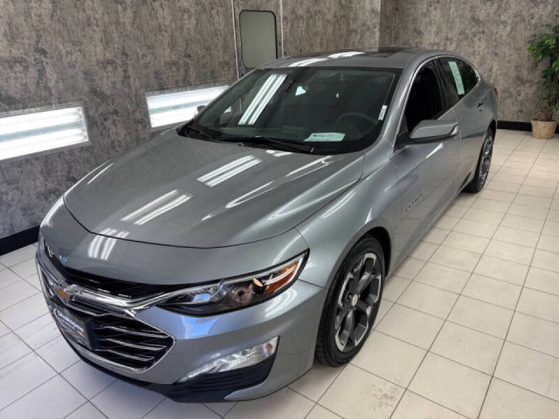 2024 Chevrolet Malibu 1LT's photo