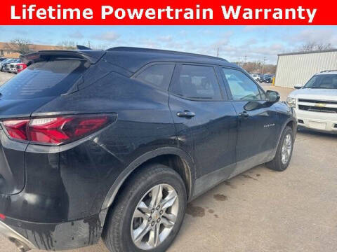 2022 Chevrolet Blazer LT