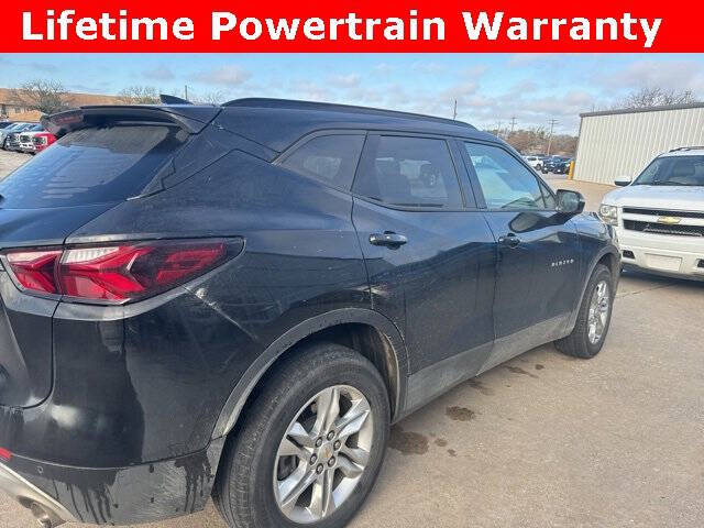 2022 Chevrolet Blazer LT