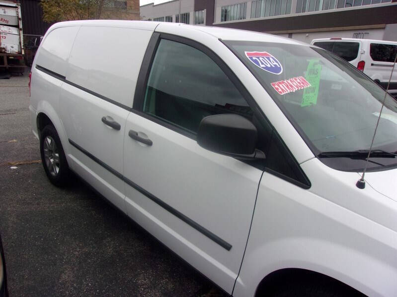 2014 RAM C/V Tradesman