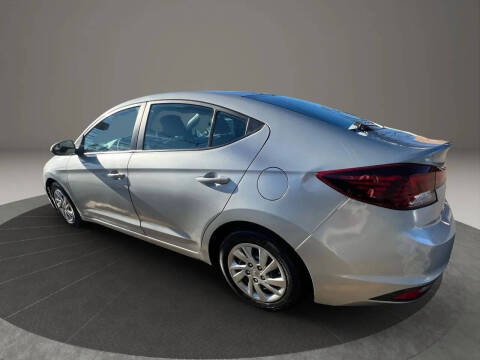 2020 Hyundai Elantra