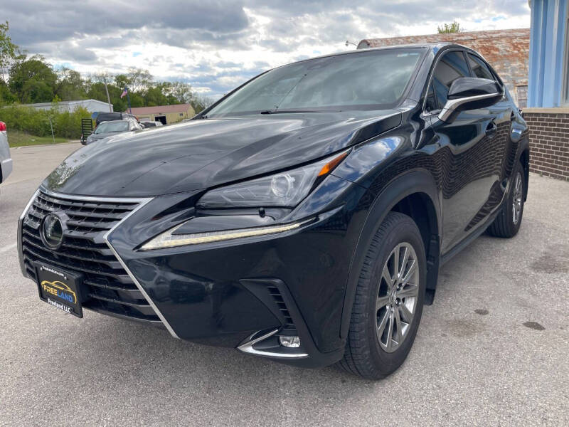 2019 Lexus NX 300